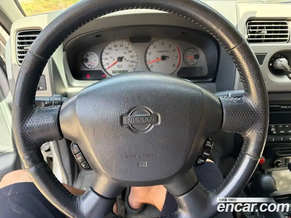 Nissan Frontier 2001 3.3 гидро в Москве № 1841920, фото 10
