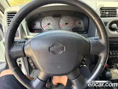 Nissan Frontier 2001 3.3 гидро в Москве № 1841920, миниатюра 10