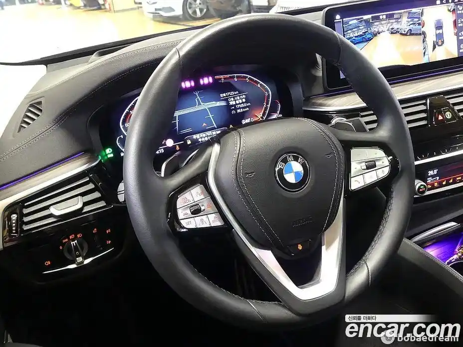 BMW 6-Series 2024 3.0 гидро в Москве № 187891, фото 12