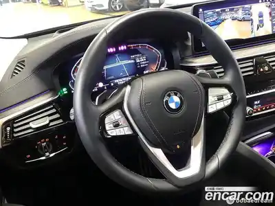 BMW 6-Series 2024 3.0 гидро в Москве № 187891, миниатюра 12