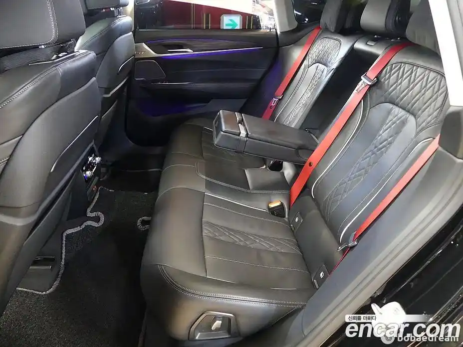 BMW 6-Series 2024 3.0 гидро в Москве № 187891, фото 20