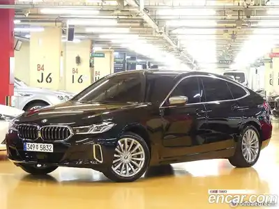 BMW 6-Series 2024 3.0 гидро в Москве № 187891, миниатюра 2
