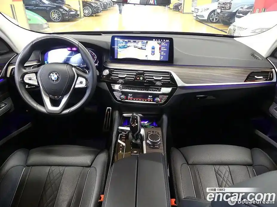 BMW 6-Series 2024 3.0 гидро в Москве № 187891, фото 4
