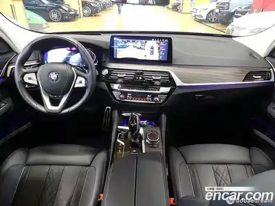 BMW 6-Series 2024 3.0 гидро в Москве № 187891, миниатюра 4