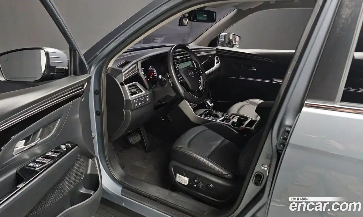 SsangYong Korando 2020 1.5 гидро в Москве № 33939, фото 11