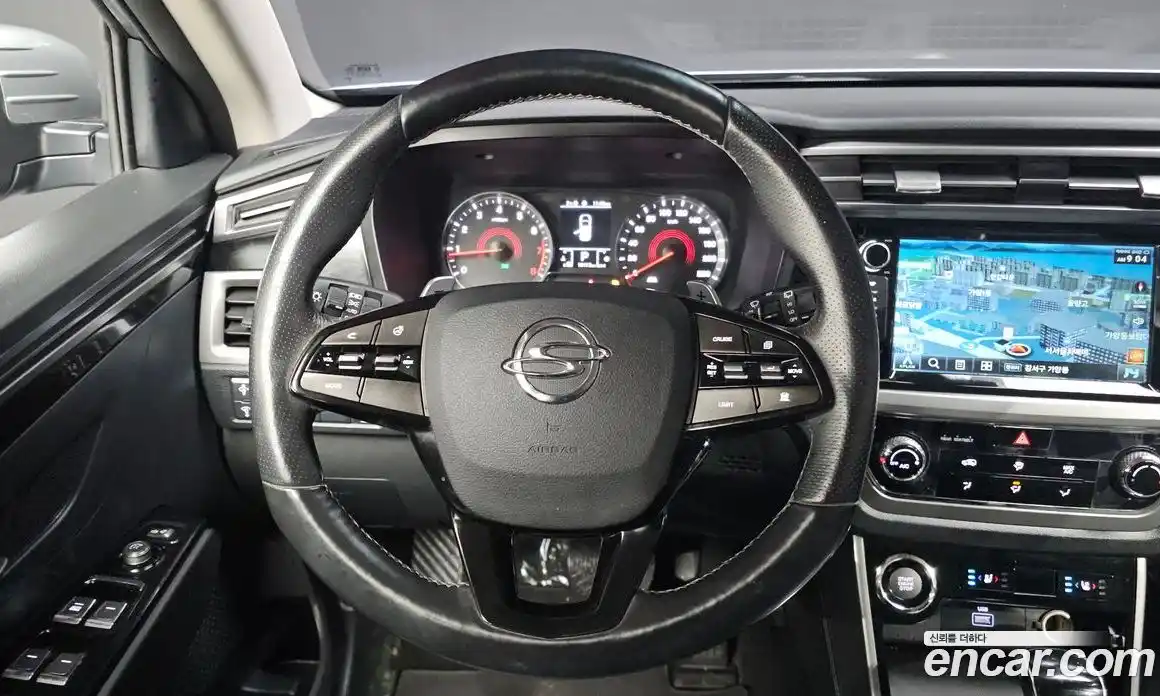 SsangYong Korando 2020 1.5 гидро в Москве № 33939, фото 13