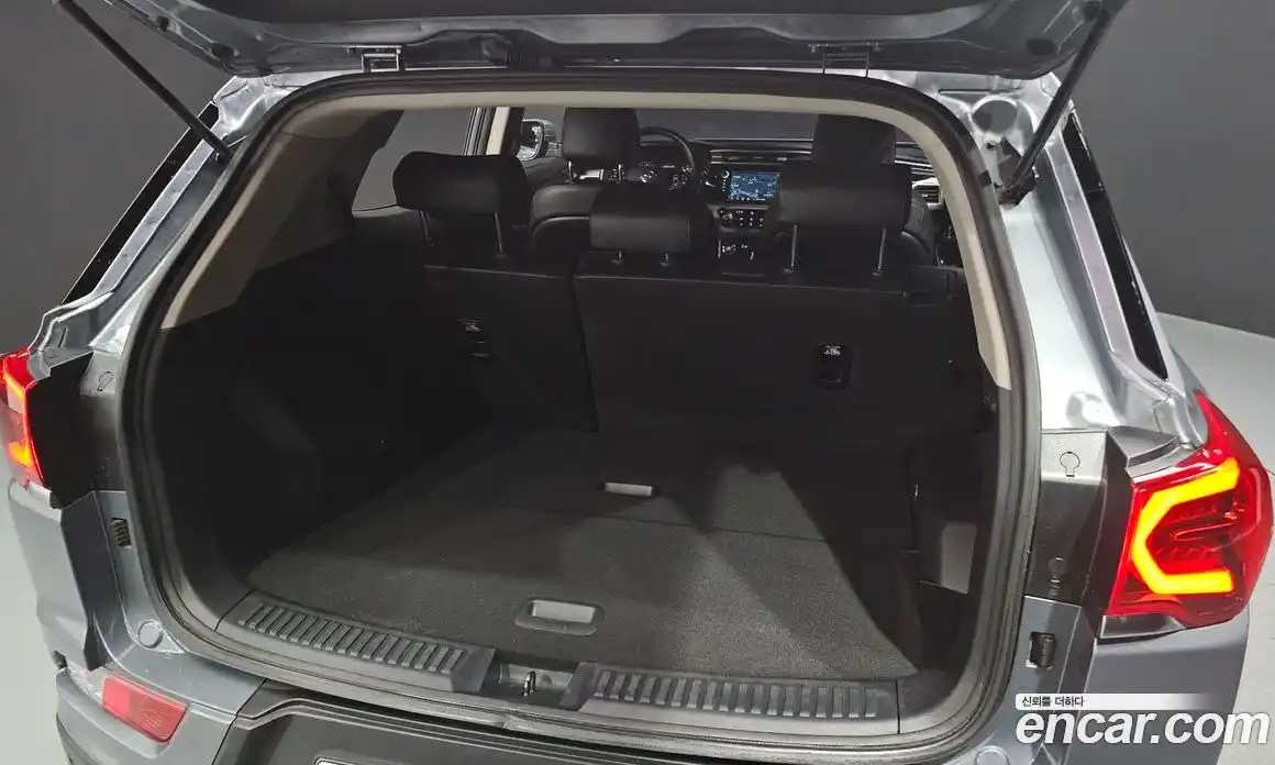 SsangYong Korando 2020 1.5 гидро в Москве № 33939, фото 20
