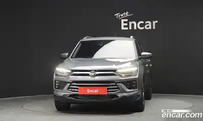 SsangYong Korando 2020 1.5 гидро в Москве № 33939, миниатюра 3