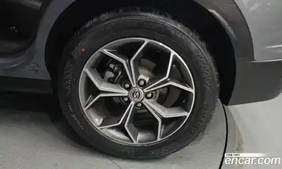 SsangYong Korando 2020 1.5 гидро в Москве № 33939, миниатюра 5