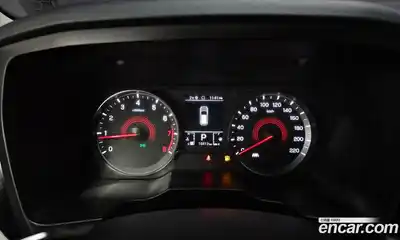 SsangYong Korando 2020 1.5 гидро в Москве № 33939, миниатюра 8