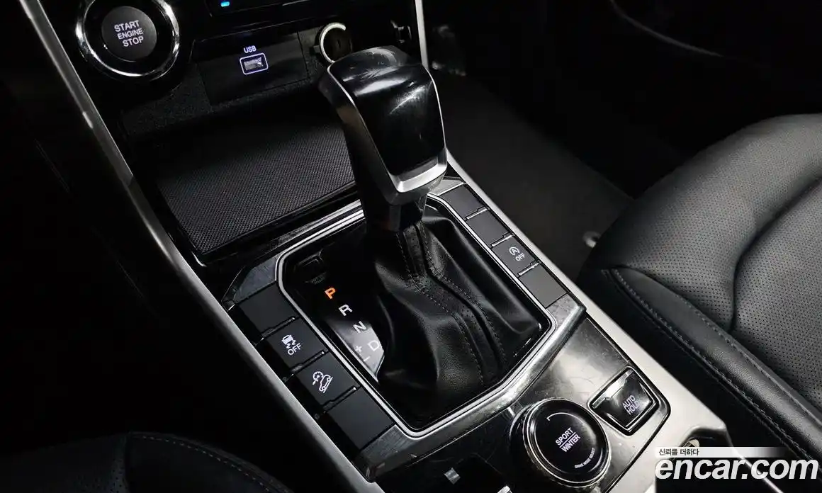 SsangYong Korando 2020 1.5 гидро в Москве № 33939, фото 9