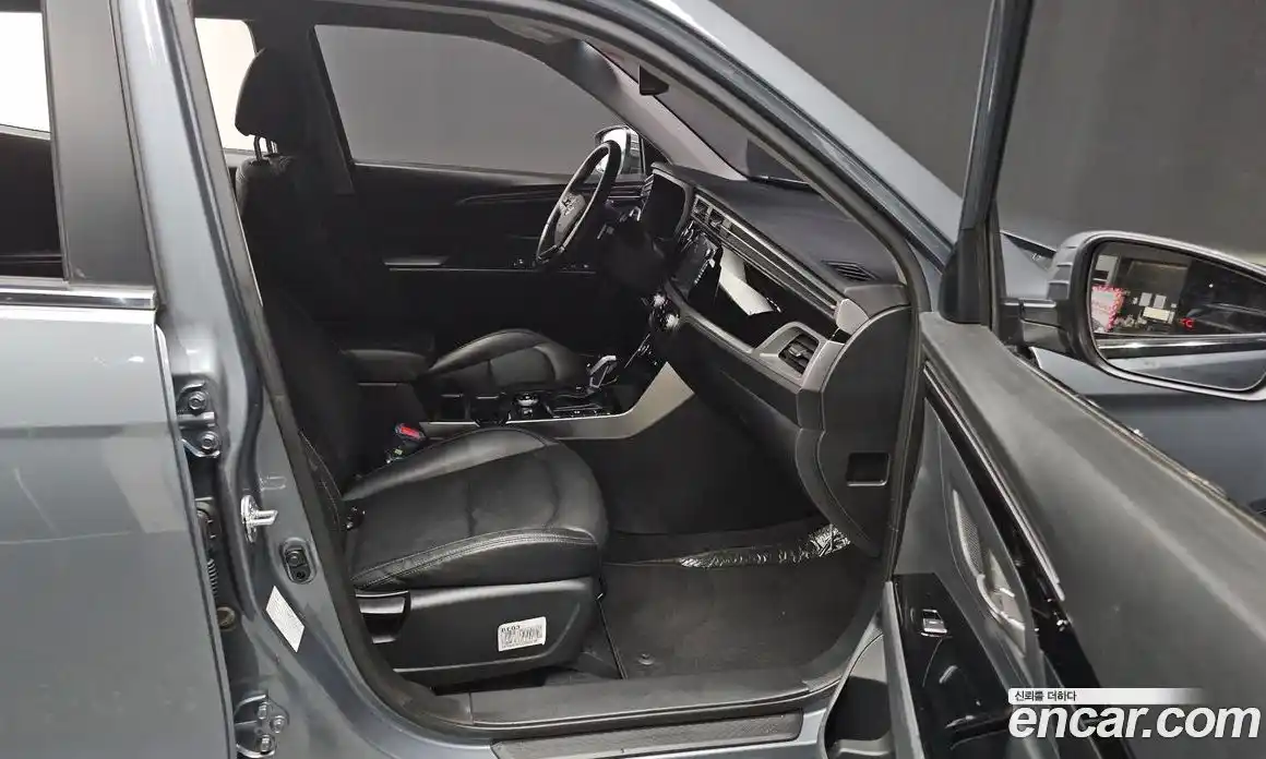 SsangYong Korando 2020 1.5 гидро в Москве № 33939, фото 10