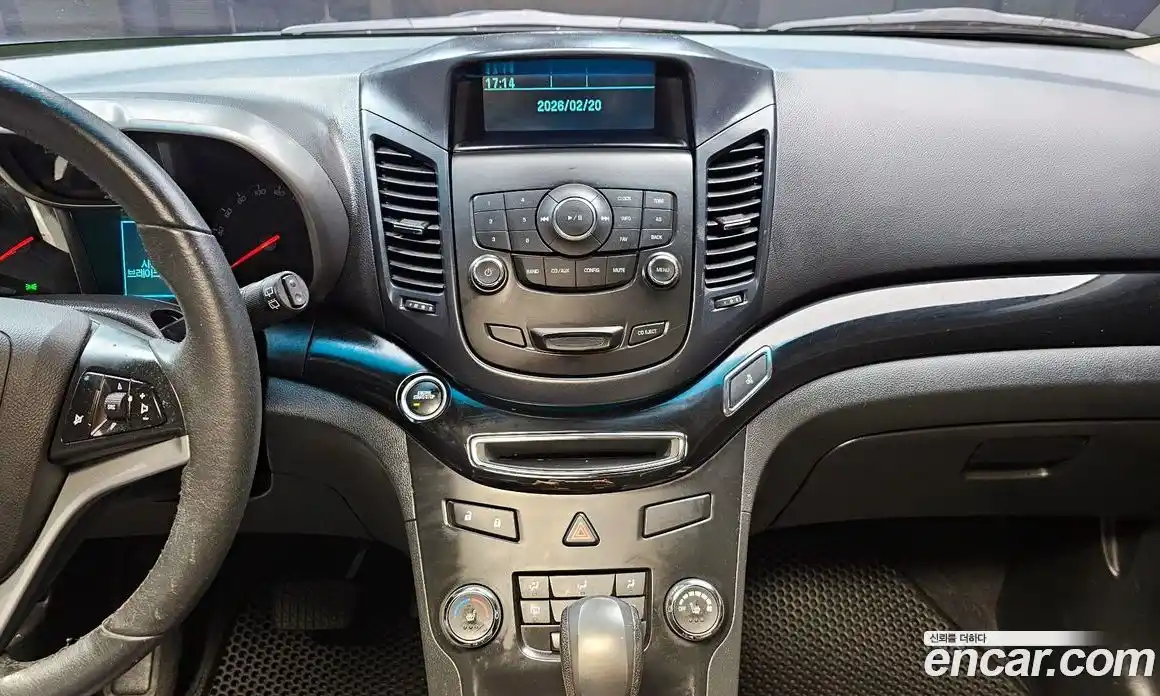 Chevrolet Orlando 2012 2.0 гидро в Москве № 37155, фото 15