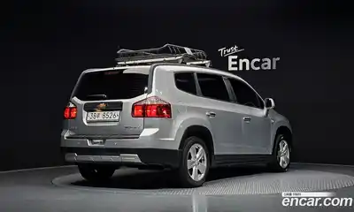 Chevrolet Orlando 2012 2.0 гидро в Москве № 37155, миниатюра 2