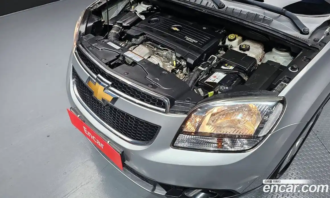 Chevrolet Orlando 2012 2.0 гидро в Москве № 37155, фото 6