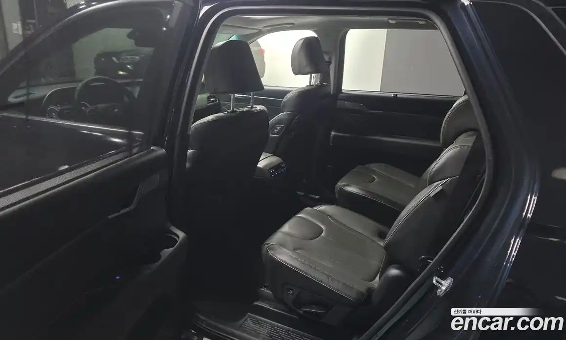 Hyundai Palisade 2022 3.8 гидро в Москве, фото 11