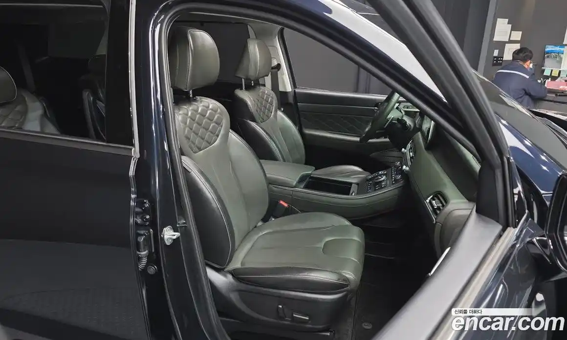 Hyundai Palisade 2022 3.8 гидро в Москве, фото 12