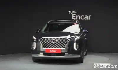 Hyundai Palisade 2022 3.8 гидро в Москве, миниатюра 3