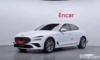Genesis G70, 2022