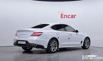 Genesis G70 2022 2.0 гидро в Москве № 1245467, миниатюра 2