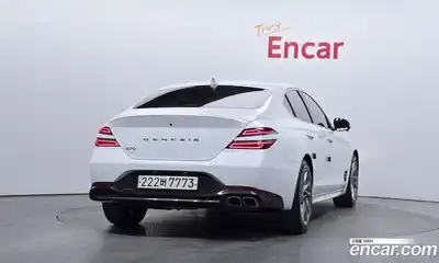 Genesis G70 2022 2.0 гидро в Москве № 1245467, миниатюра 4