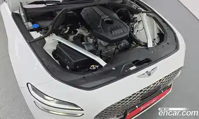Genesis G70 2022 2.0 гидро в Москве № 1245467, миниатюра 6