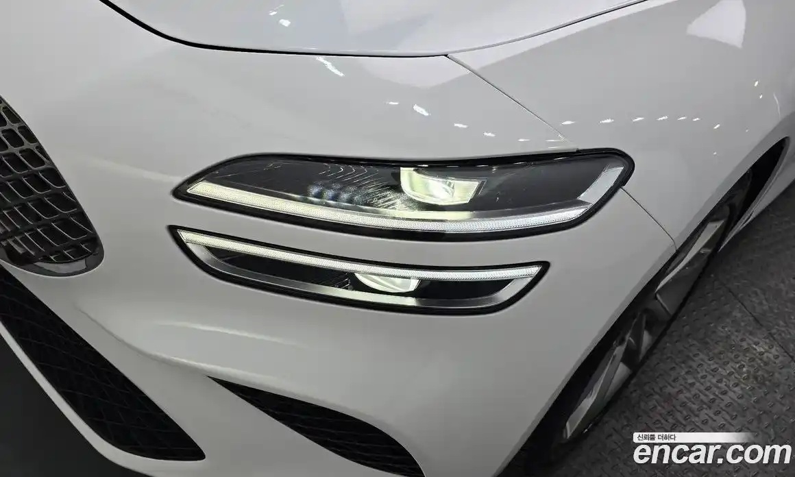 Genesis G70 2022 2.0 гидро в Москве № 1245467, фото 8
