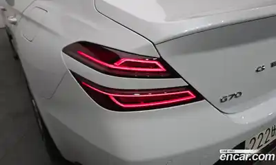 Genesis G70 2022 2.0 гидро в Москве № 1245467, миниатюра 9