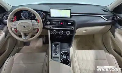 Genesis G70 2022 2.0 гидро в Москве № 1245467, миниатюра 10
