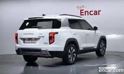 SsangYong Torres 2025 1.5 гидро в Москве № 1245645, миниатюра 2