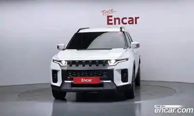 SsangYong Torres 2025 1.5 гидро в Москве № 1245645, миниатюра 3