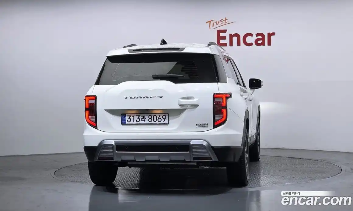 SsangYong Torres 2025 1.5 гидро в Москве № 1245645, фото 4