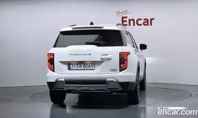 SsangYong Torres 2025 1.5 гидро в Москве № 1245645, миниатюра 4