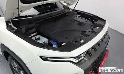 SsangYong Torres 2025 1.5 гидро в Москве № 1245645, миниатюра 6