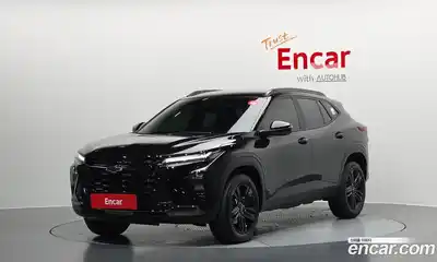 Chevrolet Trax, 2025