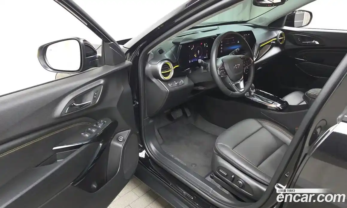 Chevrolet Trax 2025 1.2 гидро в Москве № 1246551, фото 13