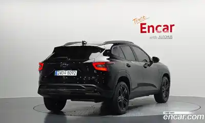 Chevrolet Trax 2025 1.2 гидро в Москве № 1246551, миниатюра 2