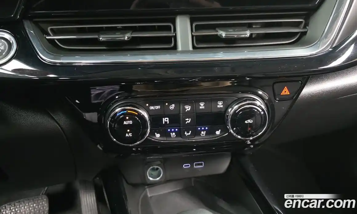 Chevrolet Trax 2025 1.2 гидро в Москве № 1246551, фото 23