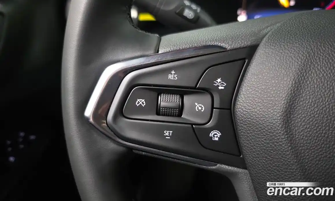 Chevrolet Trax 2025 1.2 гидро в Москве № 1246551, фото 27
