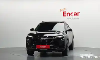 Chevrolet Trax 2025 1.2 гидро в Москве № 1246551, миниатюра 3