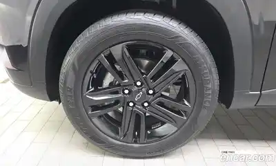 Chevrolet Trax 2025 1.2 гидро в Москве № 1246551, миниатюра 5