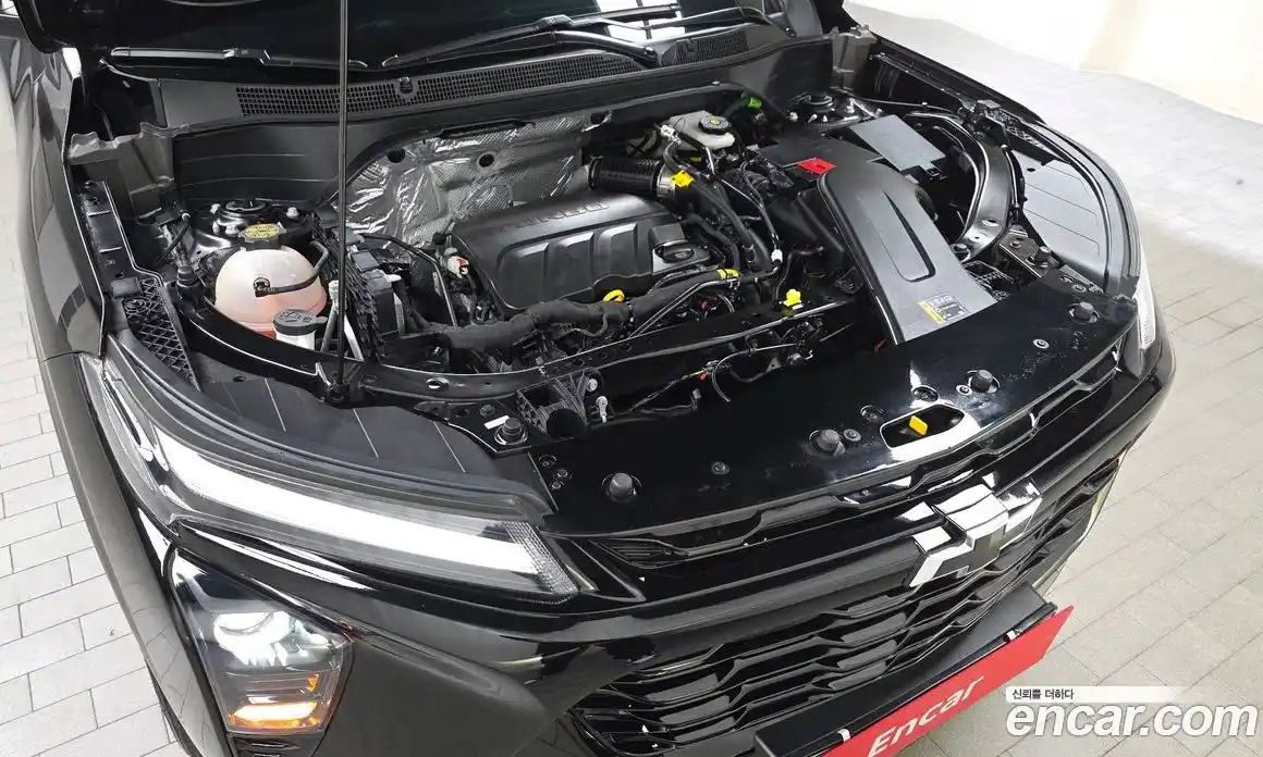 Chevrolet Trax 2025 1.2 гидро в Москве № 1246551, фото 6