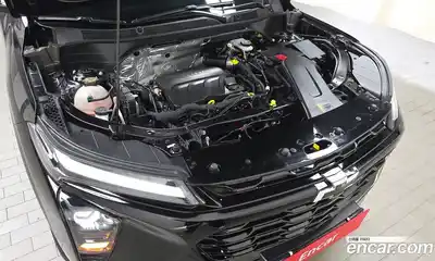 Chevrolet Trax 2025 1.2 гидро в Москве № 1246551, миниатюра 6