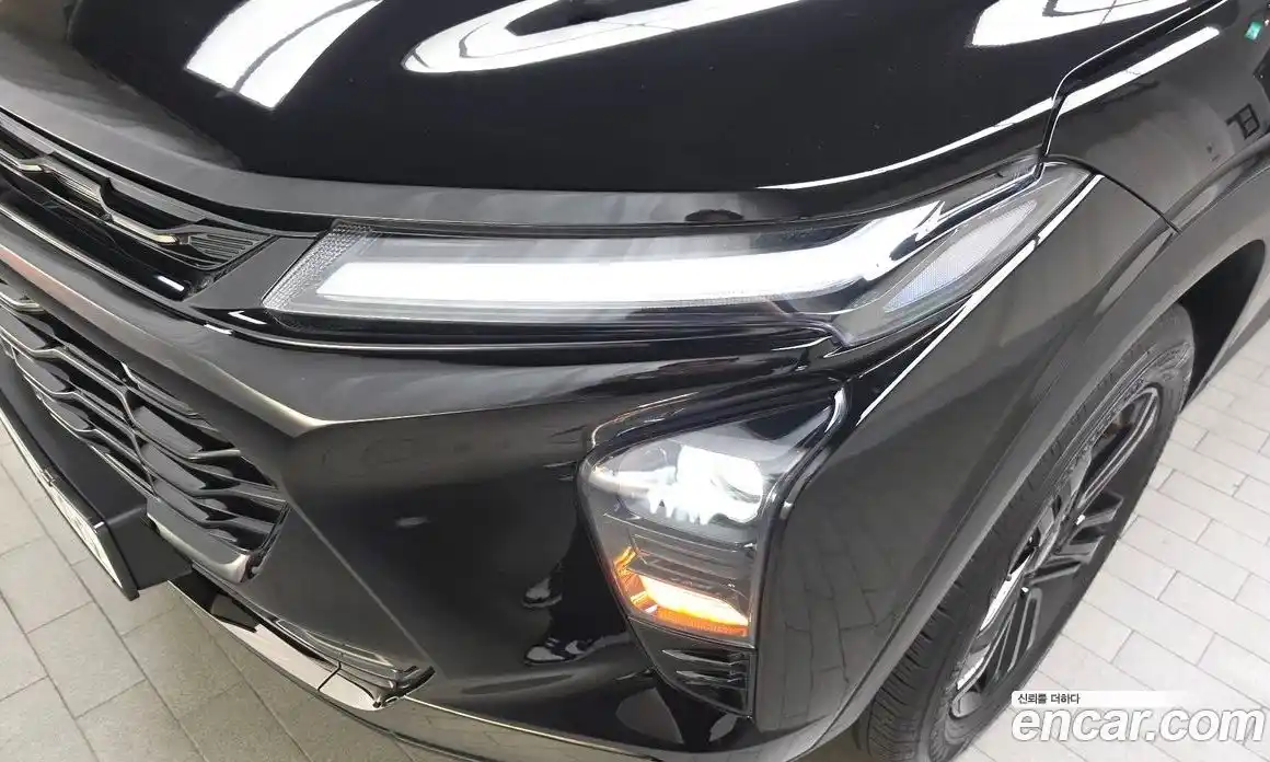 Chevrolet Trax 2025 1.2 гидро в Москве № 1246551, фото 8