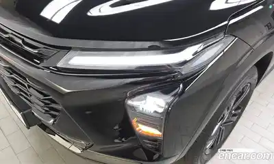 Chevrolet Trax 2025 1.2 гидро в Москве № 1246551, миниатюра 8