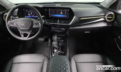 Chevrolet Trax 2025 1.2 гидро в Москве № 1246551, миниатюра 10