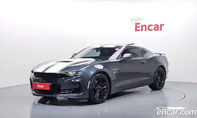 Chevrolet Camaro, 2019