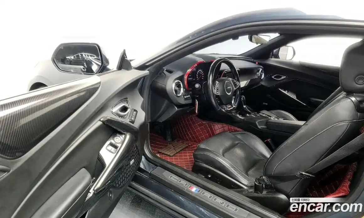 Chevrolet Camaro 2019 6.2 гидро в Москве № 1246599, фото 13