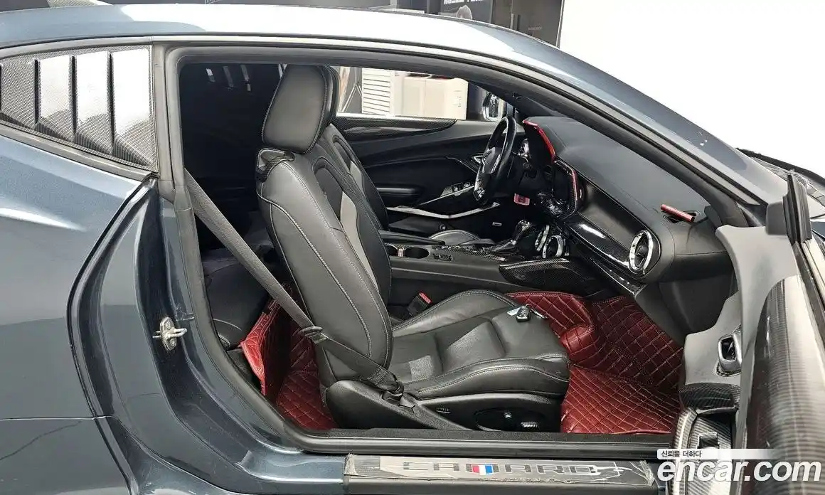 Chevrolet Camaro 2019 6.2 гидро в Москве № 1246599, фото 18
