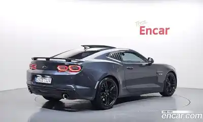 Chevrolet Camaro 2019 6.2 гидро в Москве № 1246599, миниатюра 2